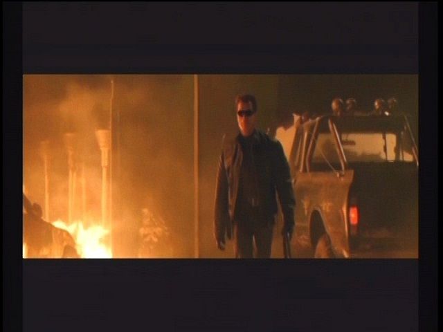 Terminator 3: The Redemption screenshot 5 for Gamecube